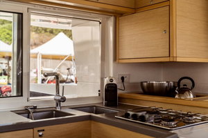 Lagoon 450  Flybridge