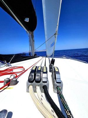 Lagoon 450  Flybridge