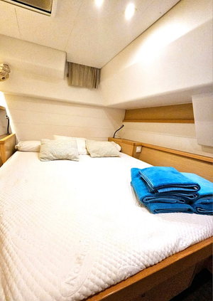 Lagoon 450  Flybridge