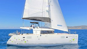 Lagoon 450  Flybridge