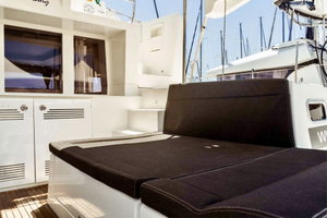 Lagoon 450  Flybridge