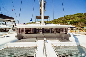 Lagoon 450  Flybridge
