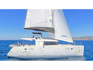 Lagoon 450  Flybridge