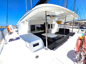 Lagoon 450  Flybridge