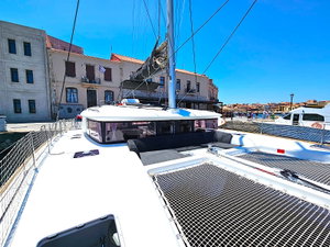 Lagoon 450  Flybridge