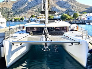 Lagoon 450  Flybridge