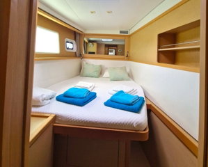 Lagoon 450  Flybridge