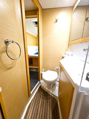 Lagoon 450  Flybridge