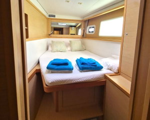 Lagoon 450  Flybridge