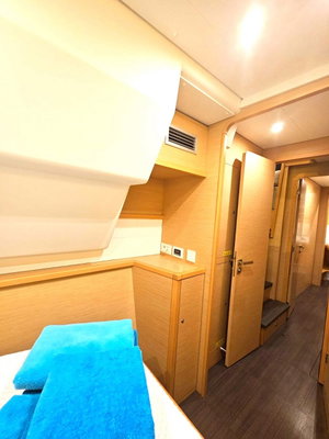 Lagoon 450  Flybridge