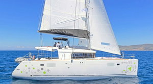 Lagoon 450  Flybridge