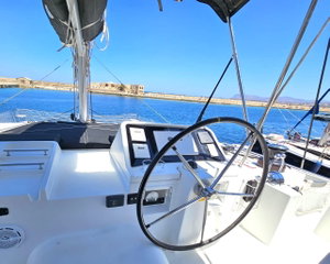 Lagoon 450  Flybridge