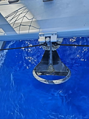 Lagoon 450  Flybridge