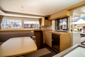 Lagoon 450  Flybridge