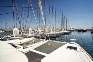 Lagoon 450  Flybridge
