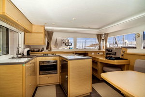Lagoon 450  Flybridge
