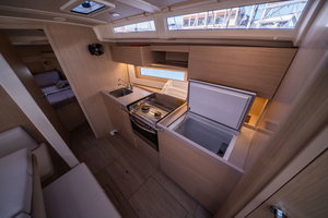 Oceanis 37.1 „PIPERI“ – fotka 11