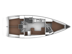 Bavaria Cruiser 41 „Altair“ – fotka 11