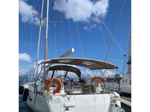 Sun Odyssey 519