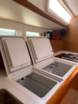 Sun Odyssey 519