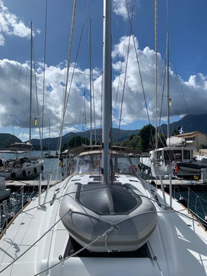 Sun Odyssey 519