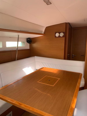 Sun Odyssey 519