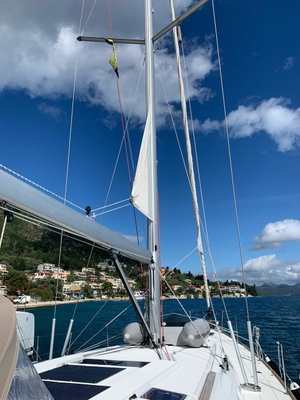 Sun Odyssey 519
