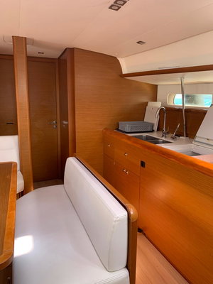 Sun Odyssey 519