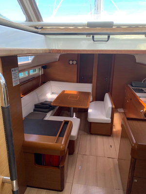 Sun Odyssey 519