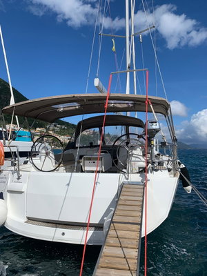 Sun Odyssey 519