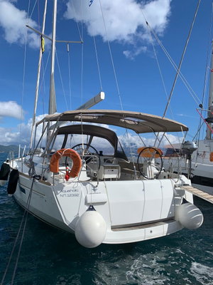 Sun Odyssey 519