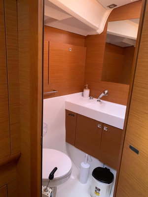 Sun Odyssey 519
