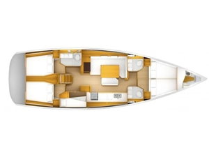 Sun Odyssey 519