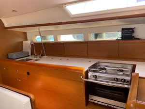Sun Odyssey 519