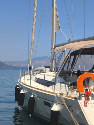 Sun Odyssey 519