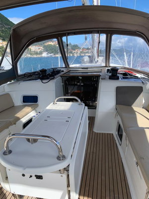 Sun Odyssey 519