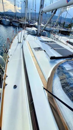 Sun Odyssey 519