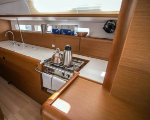 Sun Odyssey 519