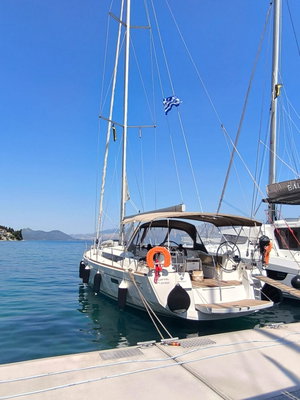 Sun Odyssey 519