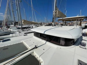 Lagoon 42 „Art of Liberty“ – fotka 9