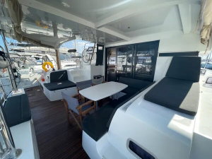 Lagoon 42 „Art of Liberty“ – fotka 5