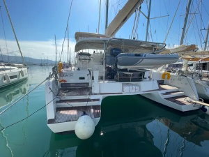 Lagoon 42 „Art of Liberty“ – fotka 3