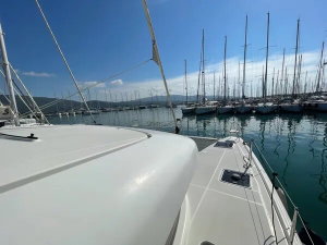 Lagoon 42 „Art of Liberty“ – fotka 6