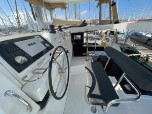 Lagoon 42 „Art of Liberty“ – fotka 10