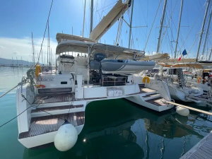 Lagoon 42 „Art of Liberty“ – fotka 1