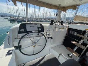 Lagoon 42 „Art of Liberty“ – fotka 14