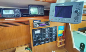 Sun Odyssey 32i „Jami 3“ – fotka 11