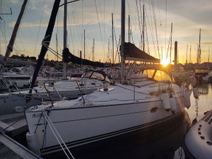 Sun Odyssey 32i „Jami 3“ – fotka 15