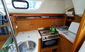 Sun Odyssey 32i „Jami 3“ – fotka 9