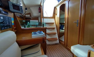 Sun Odyssey 32i „Jami 3“ – fotka 8